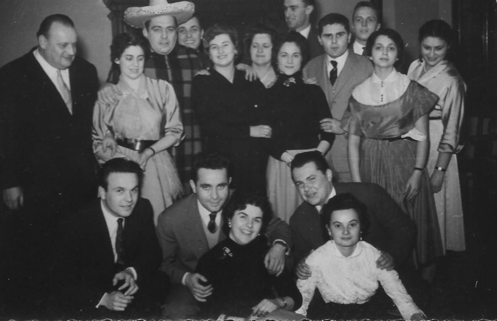 Gazzotti Sombrero, i Lombardini, Tina Tondelli